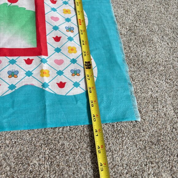 Vintage Sesame Street Fabric - Picture 8 of 9